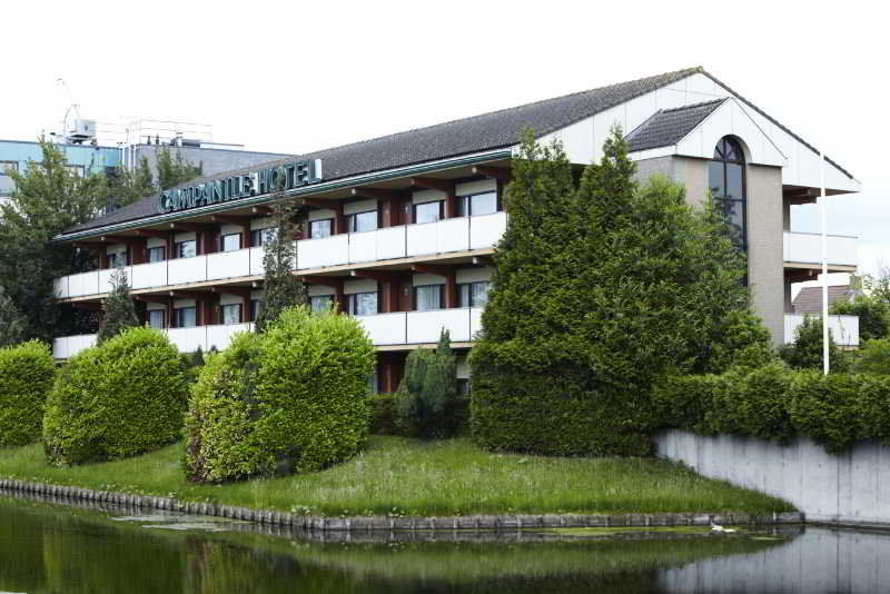 Campanile Hotel & Restaurant Arnhem - Zevenaar Exterior foto
